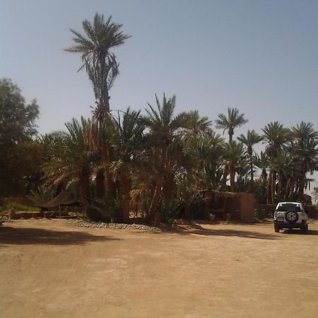 Kasbah Les Alizes Du Desert M'Hamid Bagian luar foto