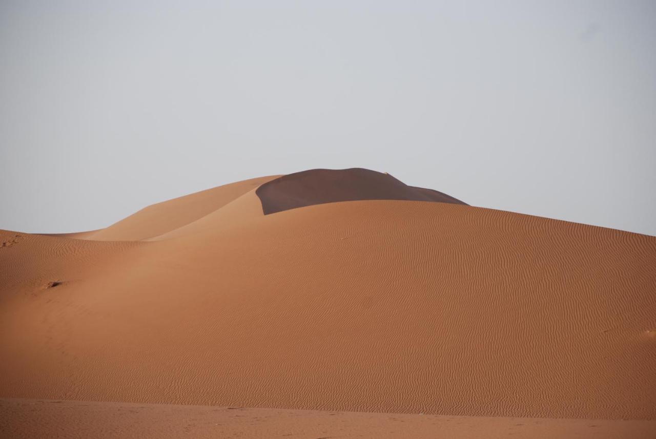 Kasbah Les Alizes Du Desert M'Hamid Bagian luar foto